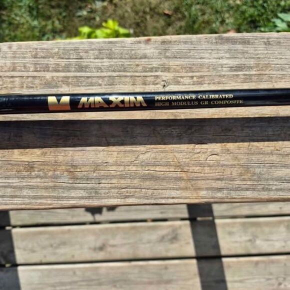 Maxim SuperSize Driver - Graphite High Modulus GR Shaft - RH - 44.5" - Picture 6 of 7